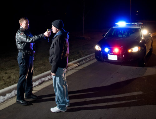 445 DWI Arrests in Minnesota over the extended Thanksgiving Weekend